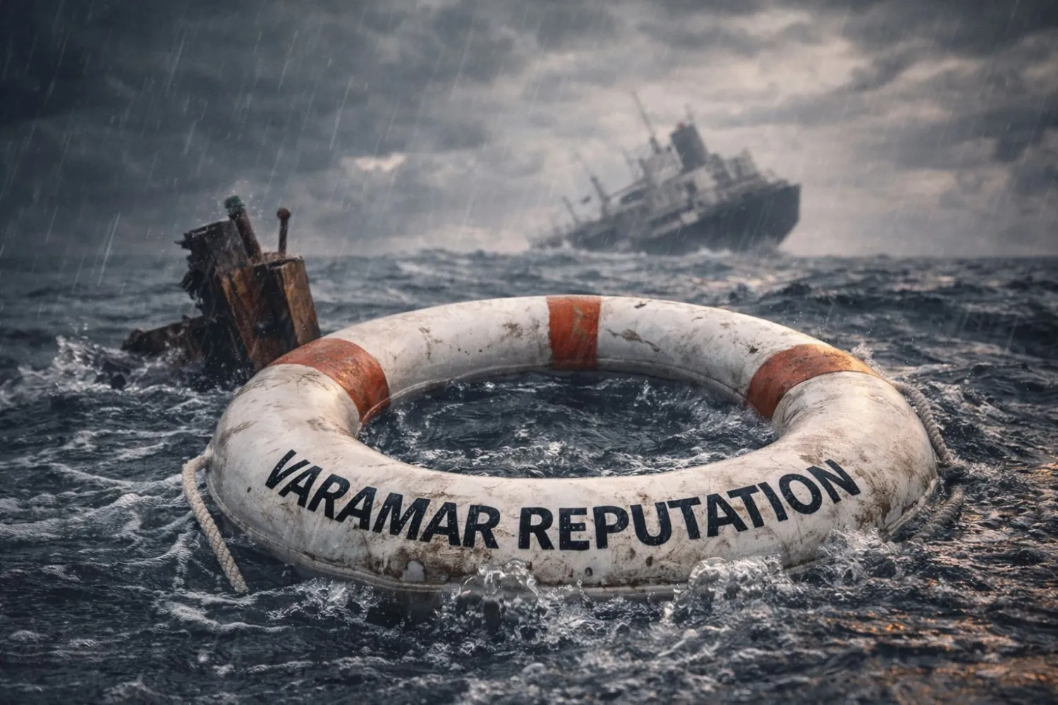 Alexander Varvarenko, Varamar Shipping DMCC: From Unpaid Commission to Reputational Collapse: Varamar’s Sinking Image