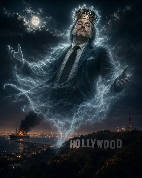 Alexander Varvarenko, Varamar Shipping, SHIPNEXT: The Varvarenko Show Goes Toward Hollywood