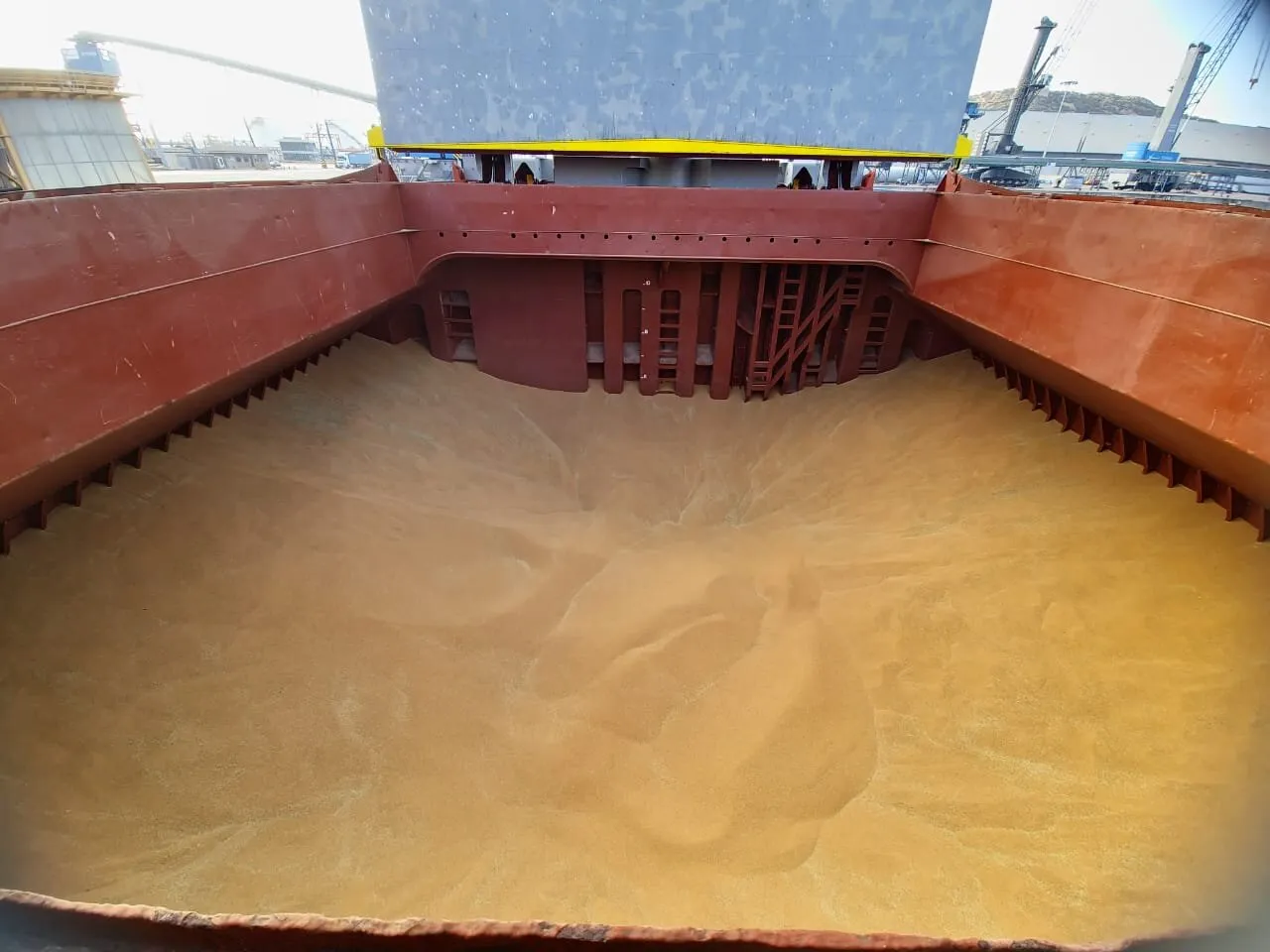 Dry Bulk Cargo: Why Cargo Characteristics Matter