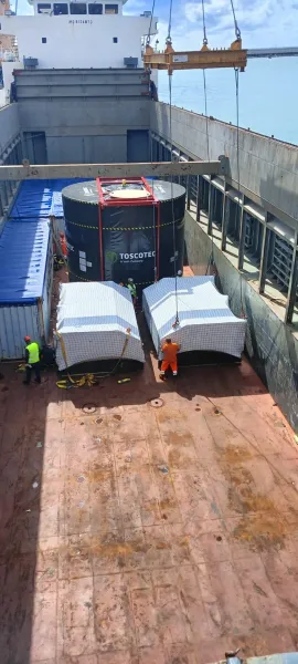 Breakbulk and Project Cargo: Why Planning Starts Before the Vessel Is Fixed