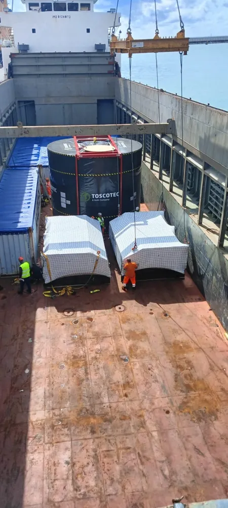 Breakbulk and Project Cargo: Why Planning Starts Before the Vessel Is Fixed