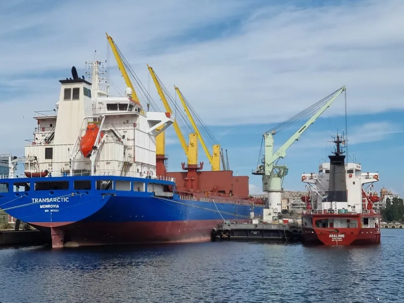 Project Cargo, Breakbulk and Dry Bulk Chartering: International Vessel Solutions by Kiev Shipping Ltd