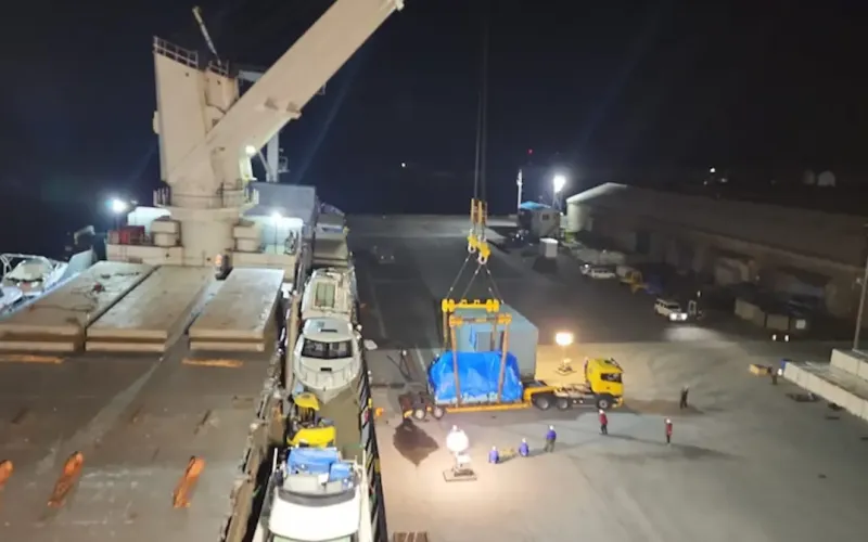 Project cargo vessel selection — Shipping and Freight Resource article by Konstantin Kalnyi