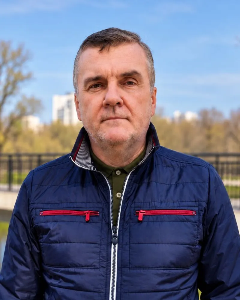 Konstantin Kalnyi, Founder and CEO of Kiev Shipping Ltd