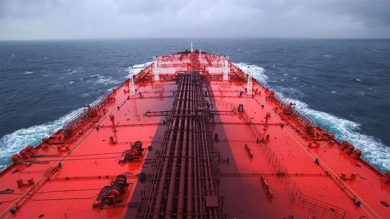 Tanker Chartering