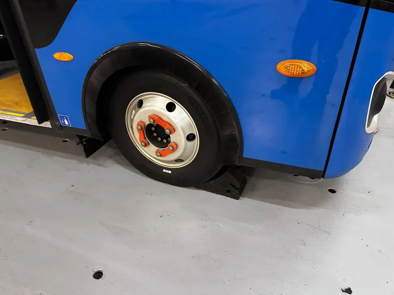 50 electric buses