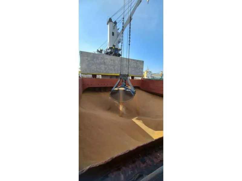 M/V Ag Valor — 27,500 mts wheat — Constanta, Romania → Tarragona, Spain — September 2023