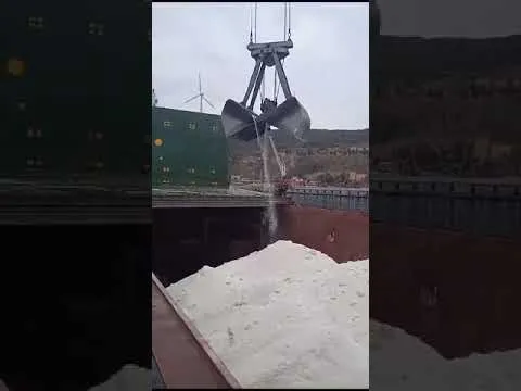M/V Gordion — 4,100 mts raw salt — Aliaga, Turkey → Izmail, Ukraine — November 2023